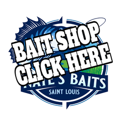 Nate's Baits StL - Bait Shop